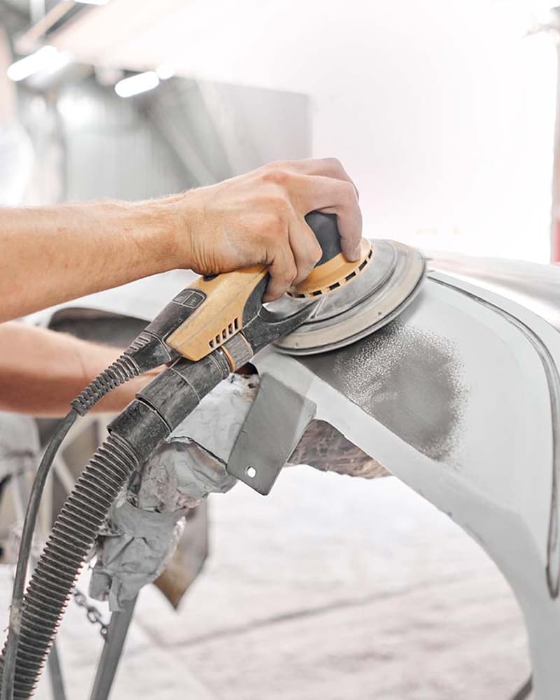 Auto Body Repair