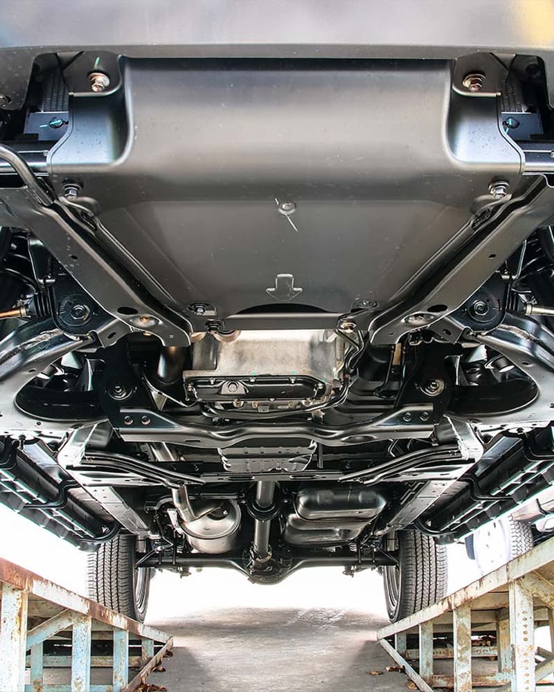 Car Frame Repair