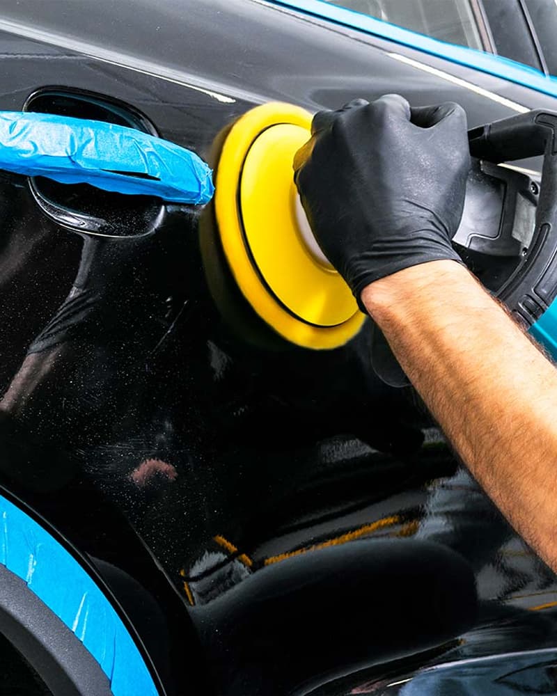 Car Scratch Repair