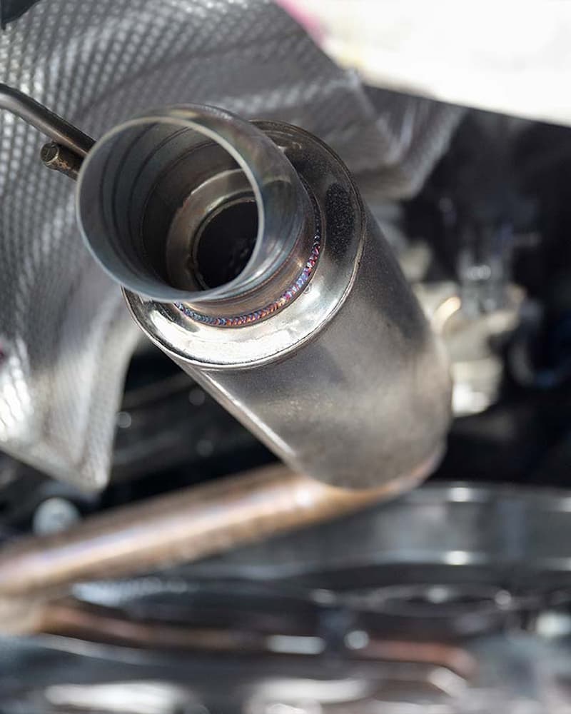 Muffler Repair