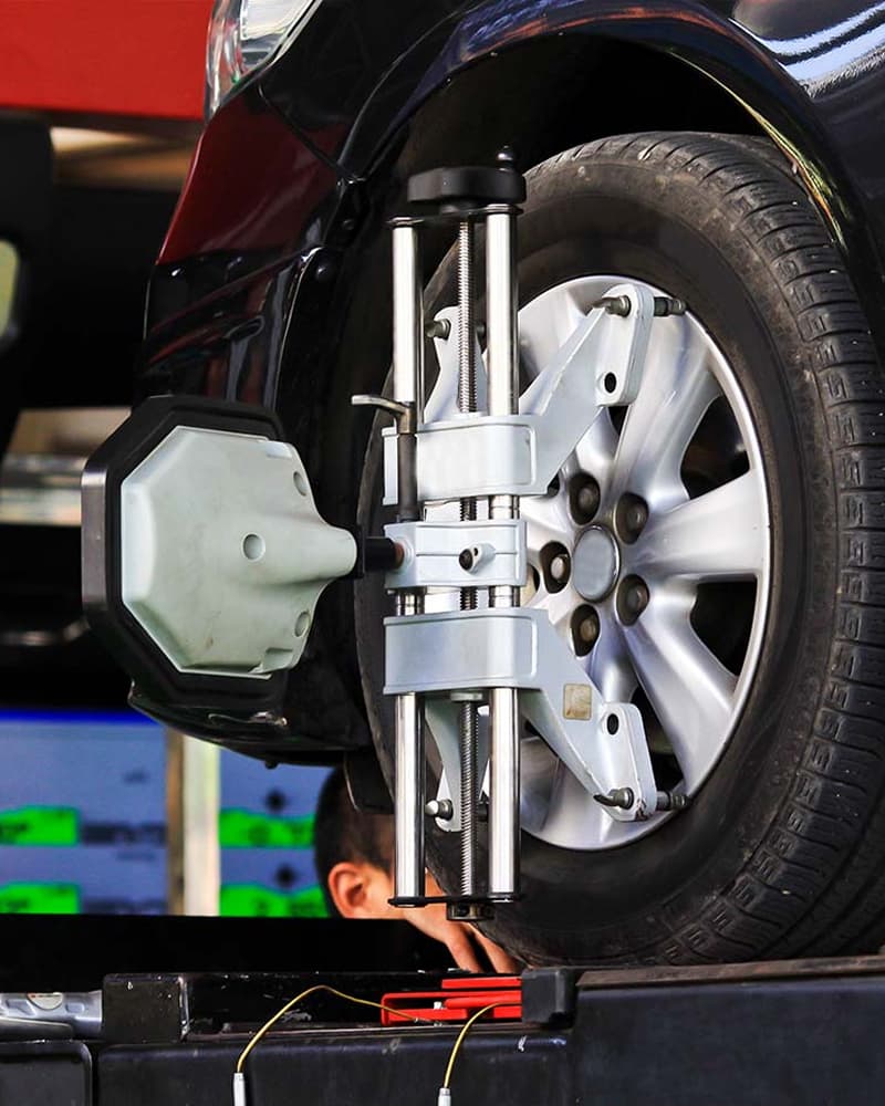 Wheel Alignment